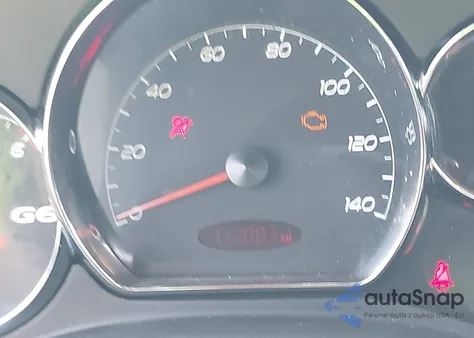 2006 Pontiac G6 Gt from USA, damaged, VIN 1G2ZH558164184933